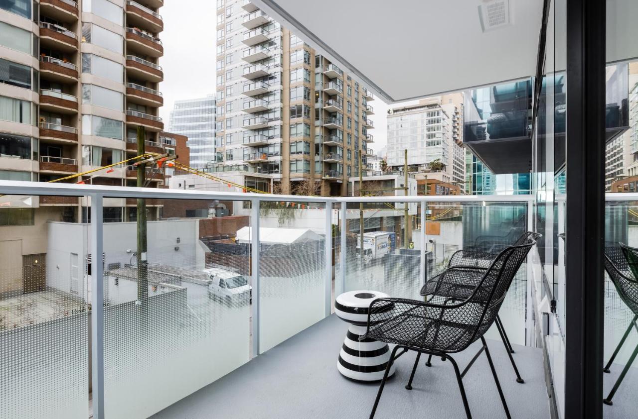 Level Downtown - Howe Hotel Vancouver Exterior photo