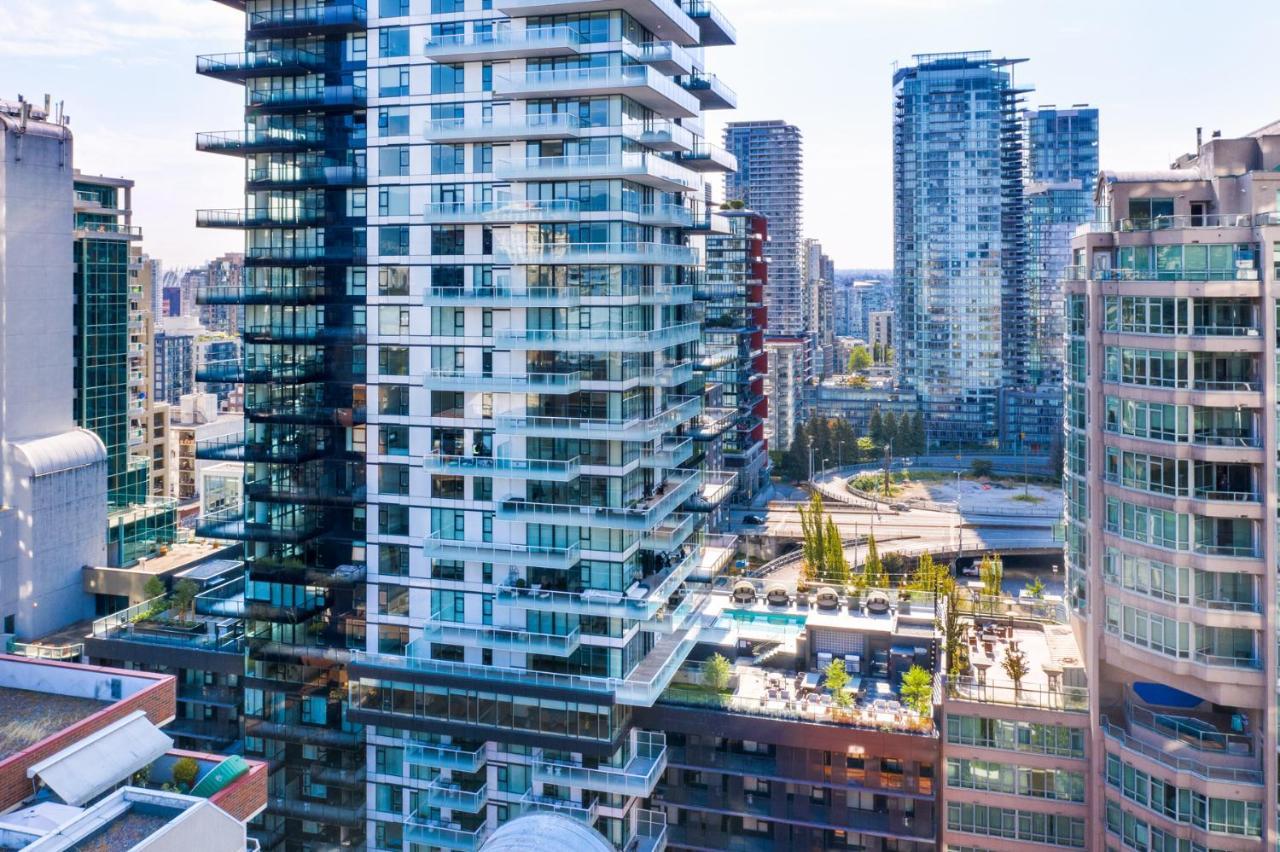 Level Downtown - Howe Hotel Vancouver Exterior photo