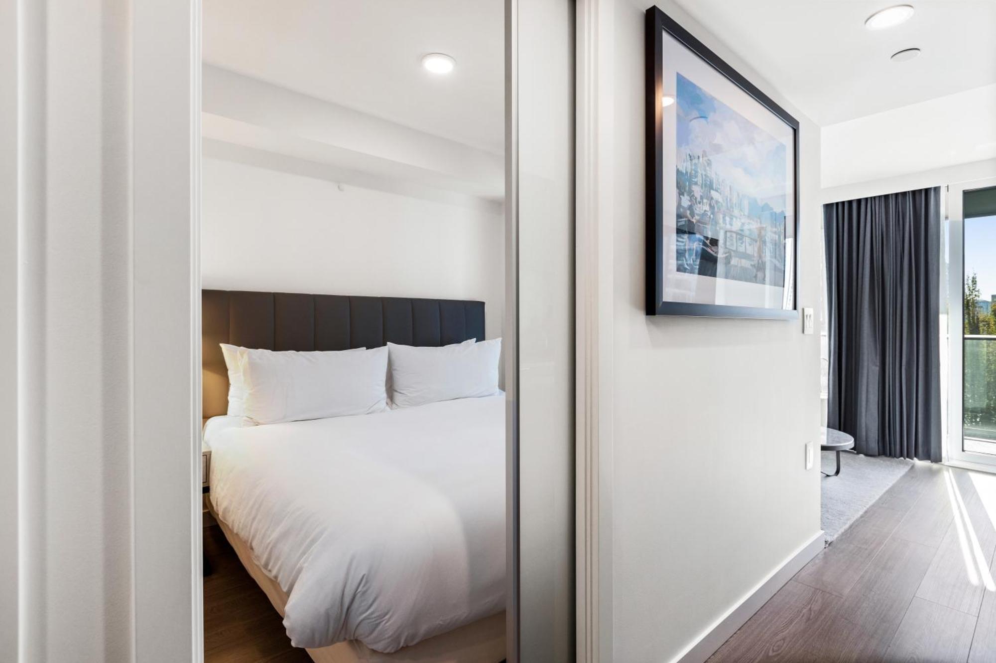 Level Downtown - Howe Hotel Vancouver Exterior photo